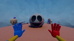 A screenshot taken in Dreams. 11 of 13.