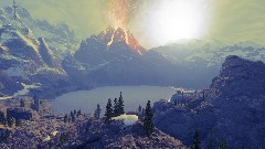 A screenshot taken in Dreams. 7 of 9.