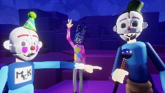 A screenshot taken in Dreams. 15 of 30.