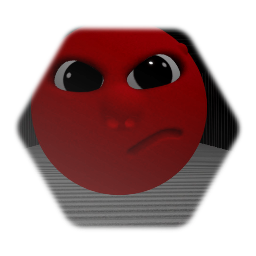 Meatball Man chase animation