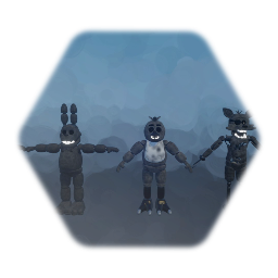 A Shadow Over Freddy's All Characters