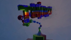 A screenshot taken in Dreams. 29 of 30.