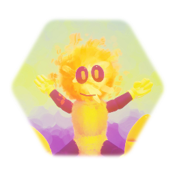 PROJECT DEACON: Deacon Rusk (Young)