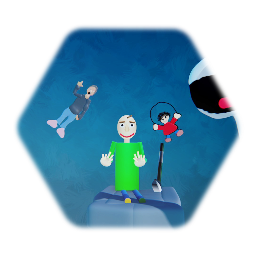 @ChickenHunter234 Baldi's Basic's Classic framework