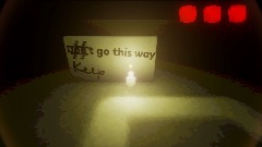 A screenshot taken in Dreams. 4 of 20.