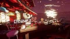 🕯️THE DINNER 🌹