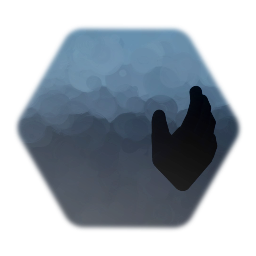 Testing my first scene