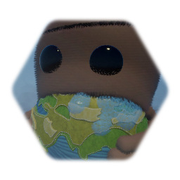 Stop Motion Sackboy