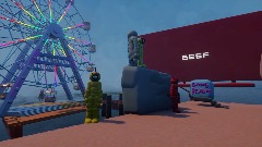 A screenshot taken in Dreams. 8 of 29.