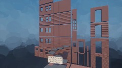 A screenshot taken in Dreams. 1 of 2.