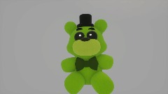 Bearbo gets turned into a Marketable Plushie