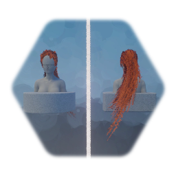 Vr Draw - Hairstyle 15