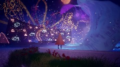 A screenshot taken in Dreams. 9 of 25.