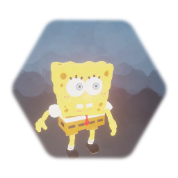 Bfbb - Spongebob