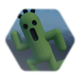 Final Fantasy: Cactuar