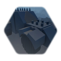 Carmageddon Style Car