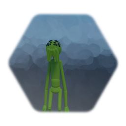 Spider Tentacle Monster