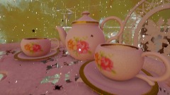 Lights in a Treehouse at Night                  music @Aydreinn