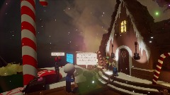 Rock n roll ginger bread house collab [AY]