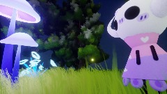 A screenshot taken in Dreams. 2 of 9.