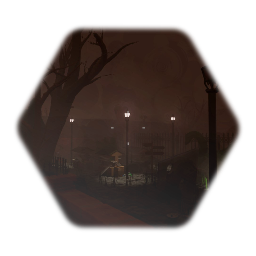 Call Of Duty Zombies -Animals