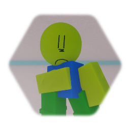 BurgerMan skin concept noob tea engine