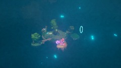 A screenshot taken in Dreams. 2 of 3.