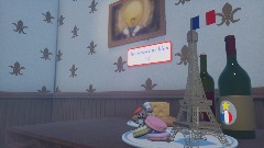 A screenshot taken in Dreams. 1 of 2.