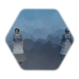 Female Villager (Resident Evil 4)