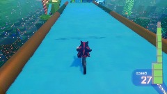 A screenshot taken in Dreams. 10 of 11.