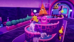 A screenshot taken in Dreams. 4 of 24.