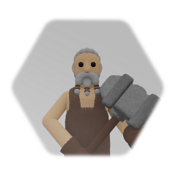 Blacksmith dwarf