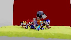 A screenshot taken in Dreams. 3 of 4.