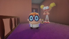 A screenshot taken in Dreams. 1 of 4.