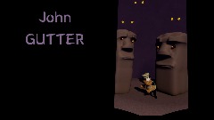 'John Gutter' recreation