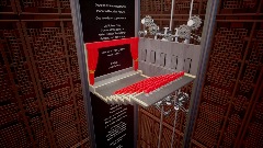 A screenshot taken in Dreams. 1 of 2.