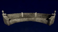 A screenshot taken in Dreams. 1 of 2.