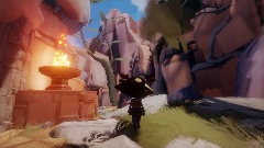 A screenshot taken in Dreams. 3 of 4.