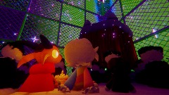 A screenshot taken in Dreams. 10 of 26.