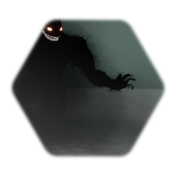 Shadow Monster Movement Animation