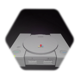 PlayStation 1 Console