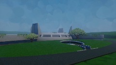 Remix of The Jedi Enclave on Dantooine