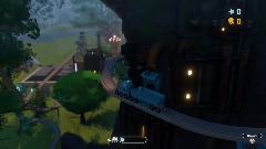 A screenshot taken in Dreams. 5 of 30.