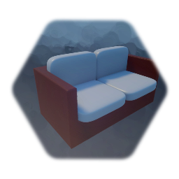 2 Seater Sofa V1.0