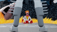 [SO YOUR THE PUNK I HEARD ABOUT] A DUMBVERSION OF MEGAMIND