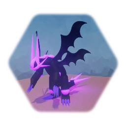 Legendäris Fakemon  Tenebris