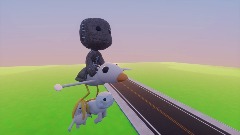 A screenshot taken in Dreams. 24 of 28.