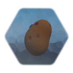 Openable potato