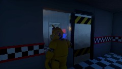 Fun with fredbear