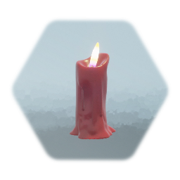 [LBP] Red Candle